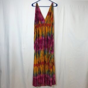Jamie Nicole Maxi Halter Dress